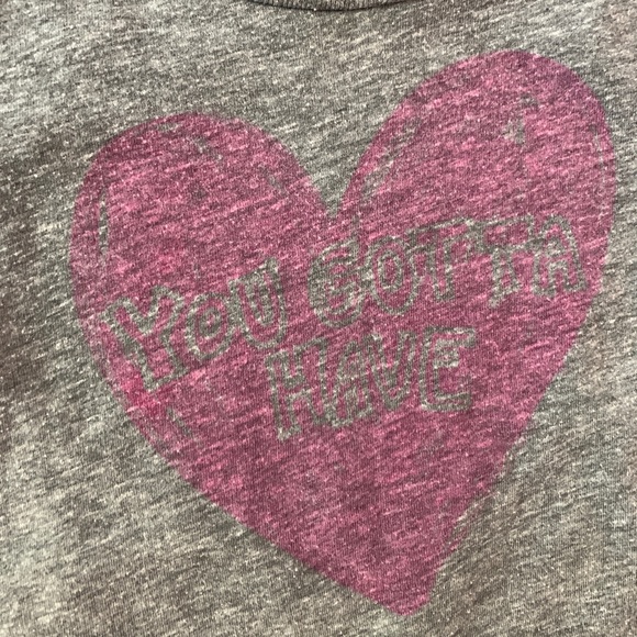 Peek “you gotta have heart” Tee - Picture 5 of 5
